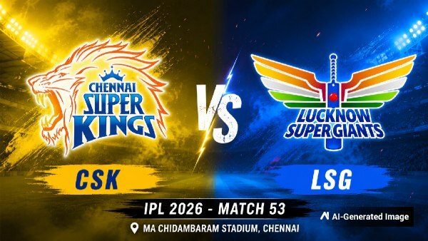 IPL 2026 CSK vs LSG IPL 2026 CSK vs LSG