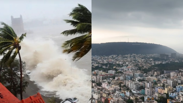 Cyclone Coming IMD Warns Bay Of Bengal Conditions Turning Favourable For Low Pressure Formation Next Week