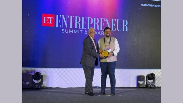 Darshan Shah's NewsReach: ET Entrepreneur of the Year Win