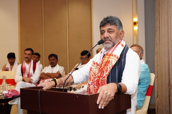 Who is DK Shivakumar The Vokkaliga Strongman amp amp Congress Trouble Shooter In Chief Who is DK Shivakumar The Vokkaliga Strongman amp amp Congress Trouble Shooter In Chief