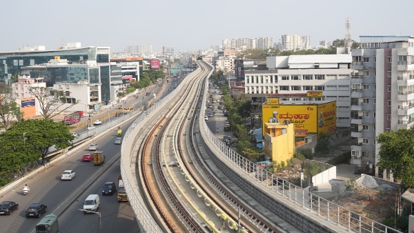 Bengaluru s Double-Decker Flyover Eases Silk Board Jam But Gridlock Builds at Ragigudda