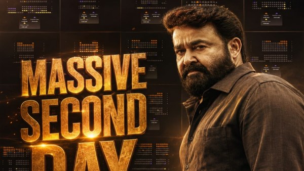 Drishyam 3 Box Office Collection Day 2 Mohanlal s Film On Fire In Kerala Karnataka Drishyam 3 Box Office Collection Day 2 Mohanlal s Film On Fire In Kerala Karnataka