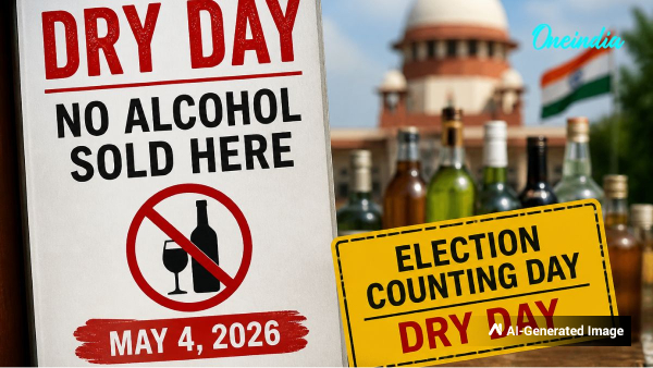 Dry Day Tomorrow