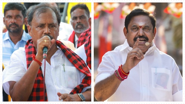 Edappadi Election Result LIVE EPS Takes On DMK s Kaasi NTK s Priyadharshini
