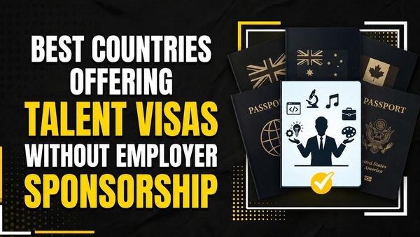 Talent Visas Your Sponsorship-Free Global Career Starts Now Talent Visas Your Sponsorship-Free Global Career Starts Now