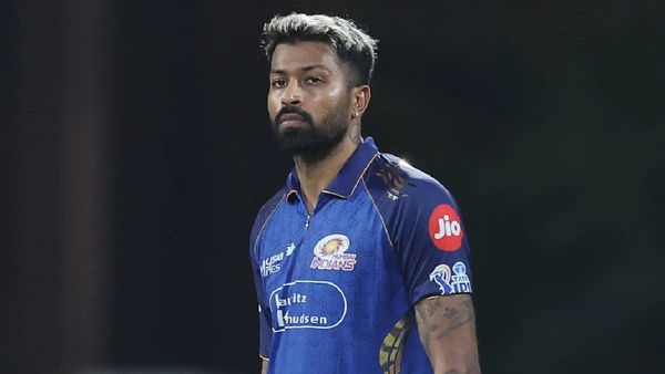Hardik Pandya Hardik Pandya
