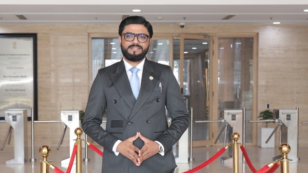 Harsh Patel Joins Telecom Committee Reshaping India s Digital Future Harsh Patel Joins Telecom Committee Reshaping India s Digital Future