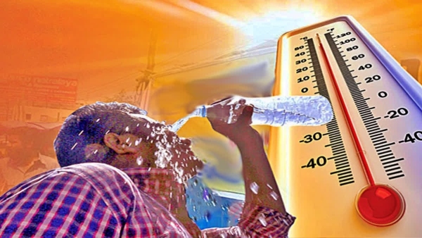 Heatwave Zone in India Heatwave Zone in India