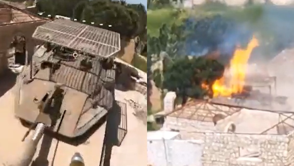 Hezbollah New Weapon For Israel