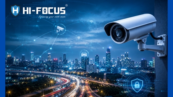 HIFOCUS IP Cameras: India's Smart Security Revolution Begins