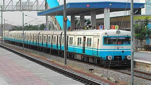 Hyderabad MMTS New Trains Hyderabad MMTS New Trains