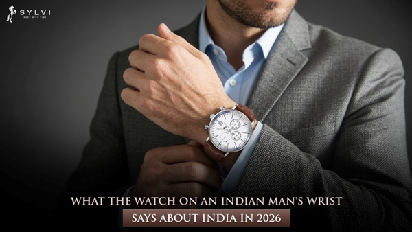 Indian Men s Watches What Your Wrist Says Now Indian Men s Watches What Your Wrist Says Now