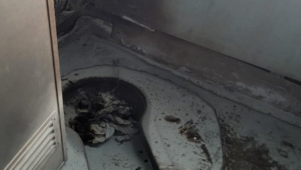 Anti-Social Elements Attempting to Jeopardise Passenger Safety Indian Railways on Fire Incidents Anti-Social Elements Attempting to Jeopardise Passenger Safety Indian Railways on Fire Incidents