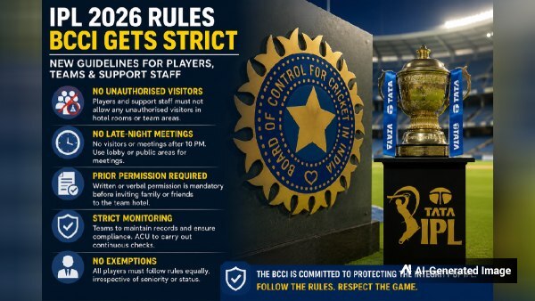 BCCI IPL rules BCCI IPL rules