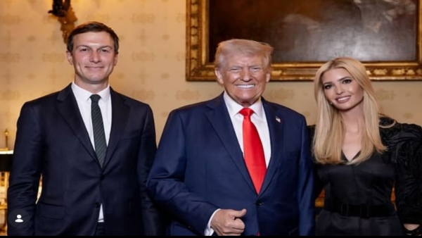 Burn Down the House of Trump Terror Suspect Had Blueprint of Ivanka s Mansion in Soleimani Revenge Plot Burn Down the House of Trump Terror Suspect Had Blueprint of Ivanka s Mansion in Soleimani Revenge Plot