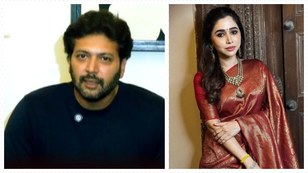 Won t Act Till I Get Divorce From Aarti Jayam Ravi Announces After Break Up With Kenisha