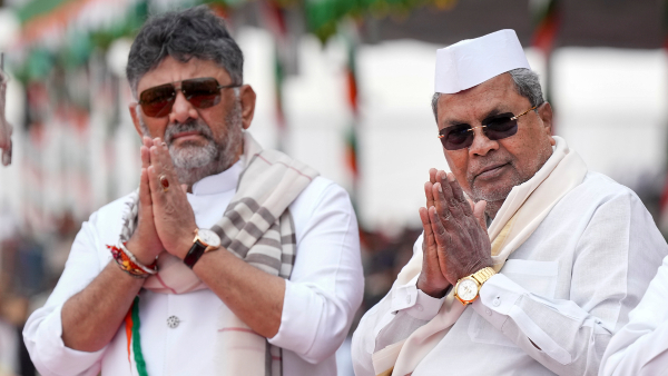 Who Will Be Karnataka s Next CM If Siddaramaiah Resigns Here Are the Top Leaders in Contention