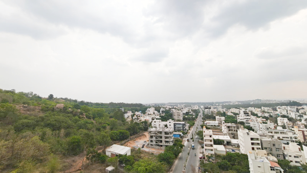 Bengaluru Records 44 2 mm Rainfall as Tree Falls Disrupt Traffic