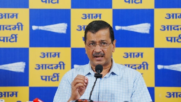Arvind Kejriwal