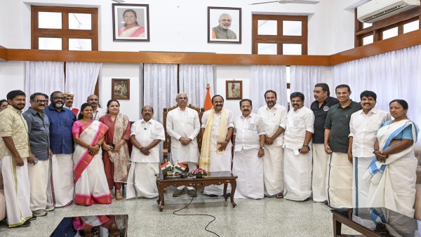 Kerala Cabinet Ministers with Portfolios 2026 Meet The Ministers In Satheesan s Govt Kerala Cabinet Ministers with Portfolios 2026 Meet The Ministers In Satheesan s Govt