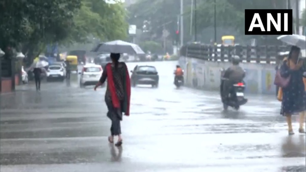 Kerala Weather Thiruvananthapuram Gets Rains As Monsoon Is Delayed Kerala Weather Thiruvananthapuram Gets Rains As Monsoon Is Delayed