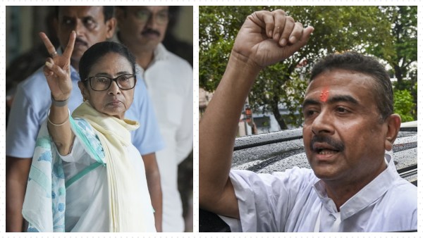 Suvendu Adhikari Claims Mamata Under Surveillance Stresses Strict Monitoring At Bhabanipur Strongroom