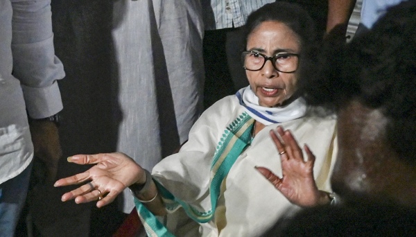When People Just Stop Listening The Fall of Mamata and A Sign DMK Failed to Read