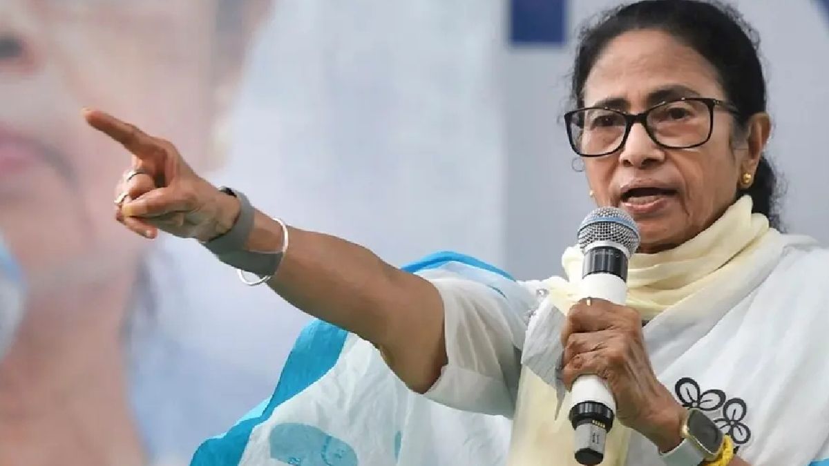 ‘Change Is Coming’: Mamata Banerjee Targets BJP Over Central Rule