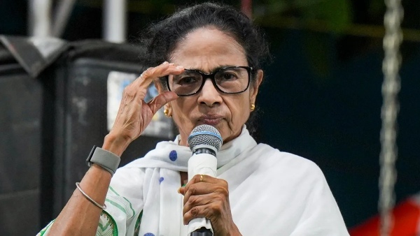 Mamata Banerjee Out as CM
