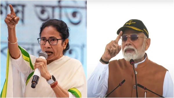 Mamata Banerjee Says First Enemy BJP