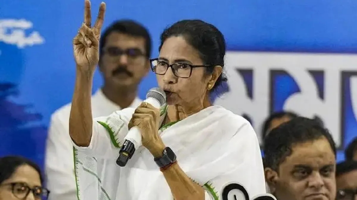 Mamata Moves SC Over Bengal Result