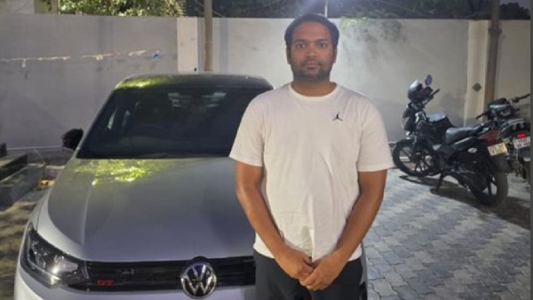 Man Arrested For Over speeding Man Arrested For Over speeding