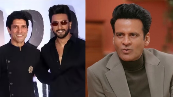 Manoj Bajpayee on Ranveer Singh Case Manoj Bajpayee on Ranveer Singh Case