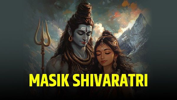 Masik Shivaratri 2026 date and rituals Masik Shivaratri 2026 date and rituals