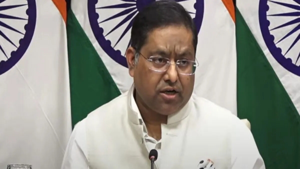 MEA Slams Pakistan-China Claims MEA Slams Pakistan-China Claims