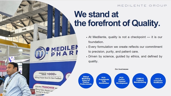 Medilente Pharma PCD Franchise: Build Your Own Empire Now!