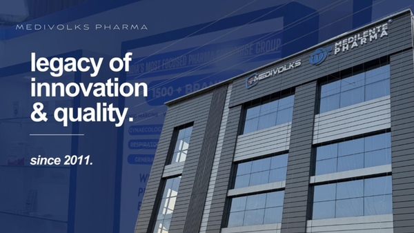 MEDIVOLKS PHARMA: Own Your Pharma Business Now!