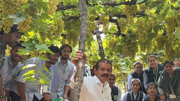 Mekala Shiva Shankar Reddy Anantapur s Green Miracle How He Did It