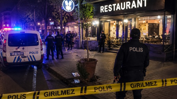 Mersin Restaurant Attack Mersin Restaurant Attack