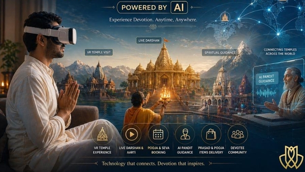 Metagod Creator: AI Metaverse Transforms Spiritual Engagement