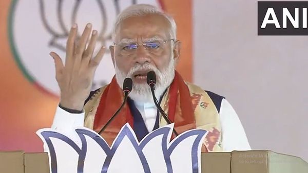 Prime Minister Narendra Modi