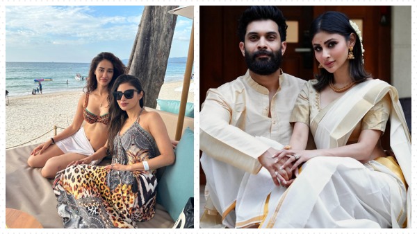 Disha amp amp I Are Ready To Turn Love Story To Marriage Did Mouni Roy Really Post Amid Divorce With Nambiar
