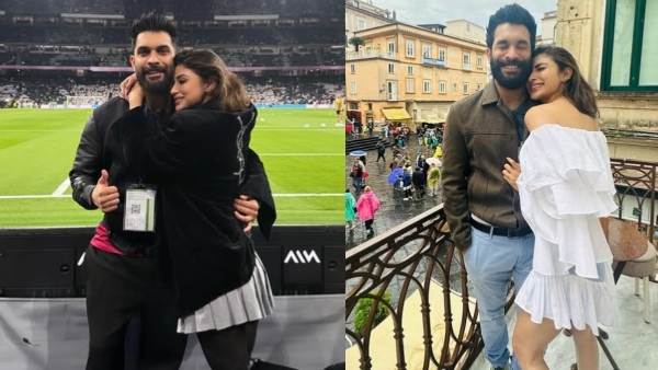 Did Mouni Roy Quietly Follow Suraj Nambiar Back On Instagram After Divorce Announcement Did Mouni Roy Quietly Follow Suraj Nambiar Back On Instagram After Divorce Announcement