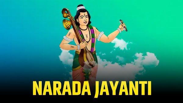 Narada Jayanti 2026 guide