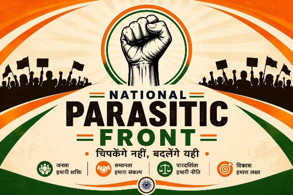 National Parasitic Front National Parasitic Front