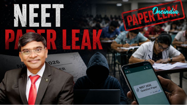 Senior Medical Expert On NEET Paper Leak Senior Medical Expert On NEET Paper Leak