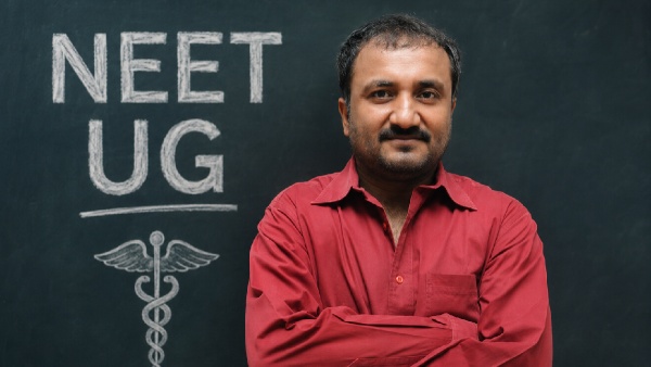 Anand Kumar on NEET-UG paper leak Anand Kumar on NEET-UG paper leak