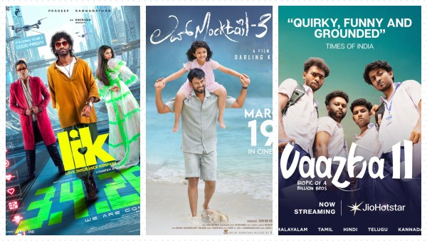 What s New In OTT This Week List of New OTT Releases In Malayalam Kannada Tamil Telugu Hindi English