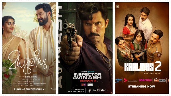 What s New In OTT In May 2nd Week List of New OTT Releases In Malayalam Hindi Tamil amp amp Telugu This Week