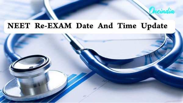 NEET Exam Cancelled NEET Exam Cancelled